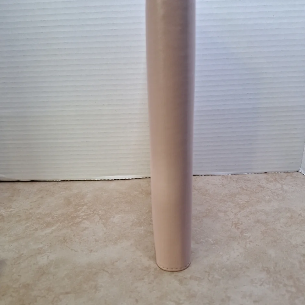 100 Envelope Saving Challenge Pink 6-ring Binder Clear Pockets Tracker Page 9x7